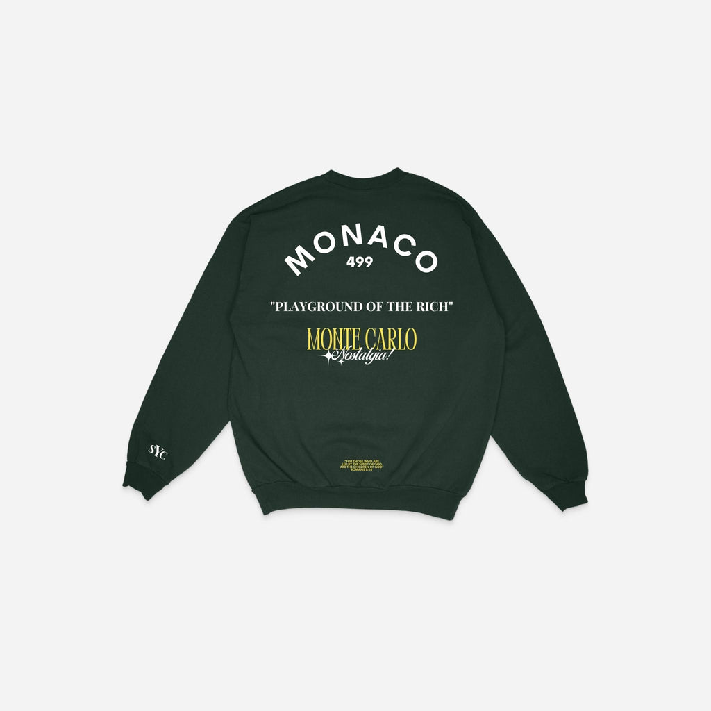 Monaco Sweatshirt