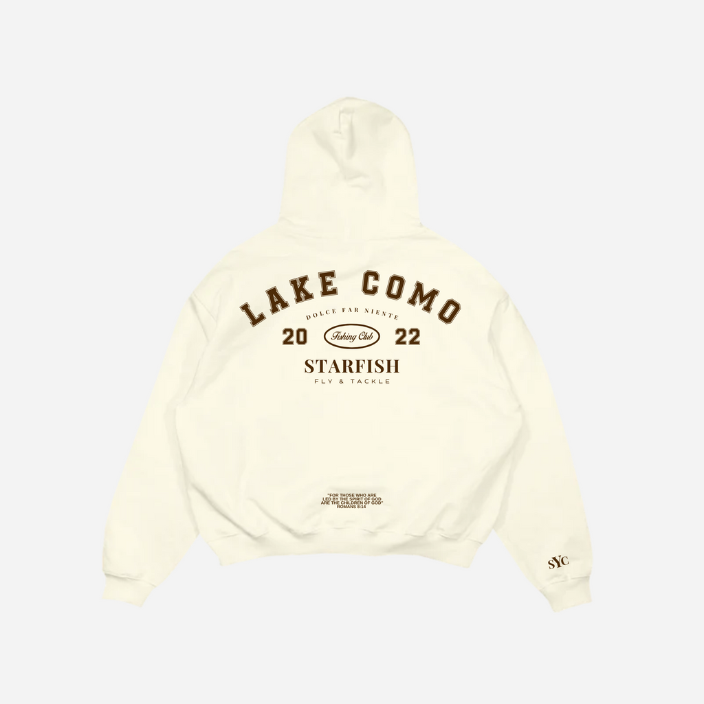 Lake Como Hoodie