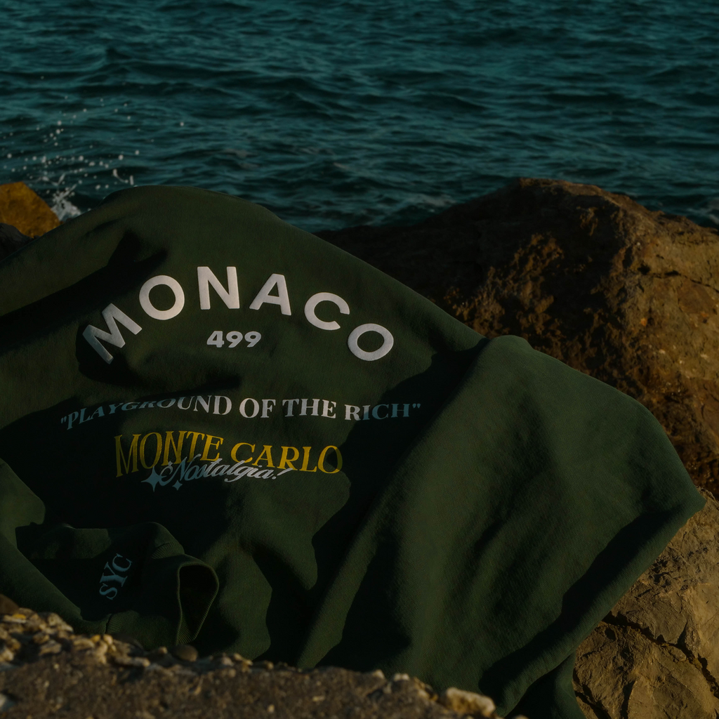 Monte Carlo Sweatshirt